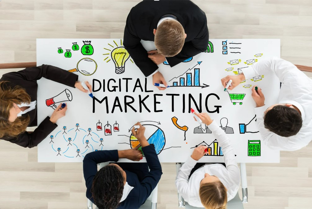 Digital Marketing Strategy