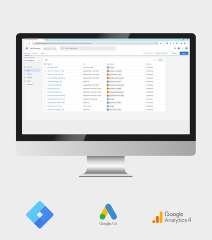 Web Analytics